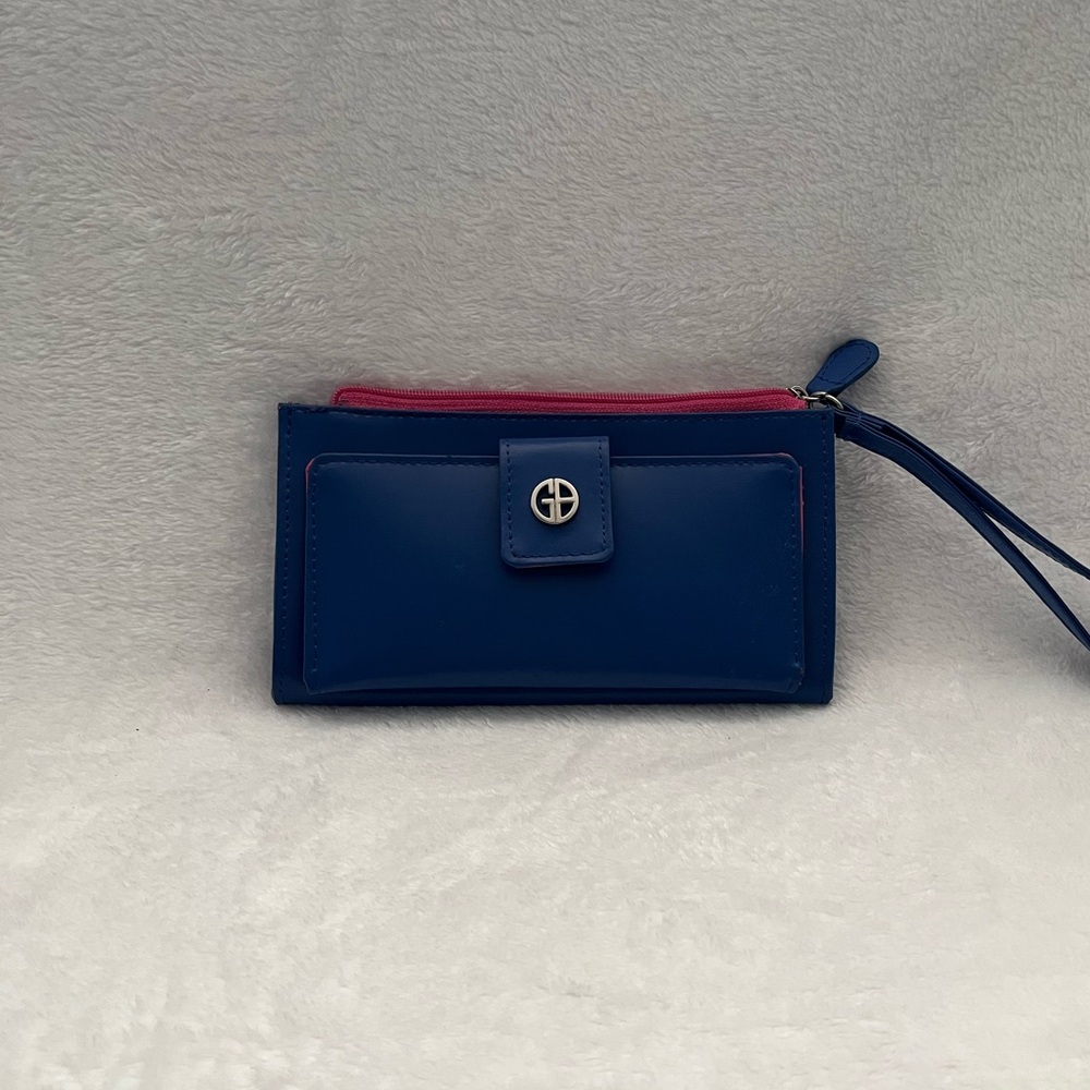 Vintage Giani Bernini Wristlet